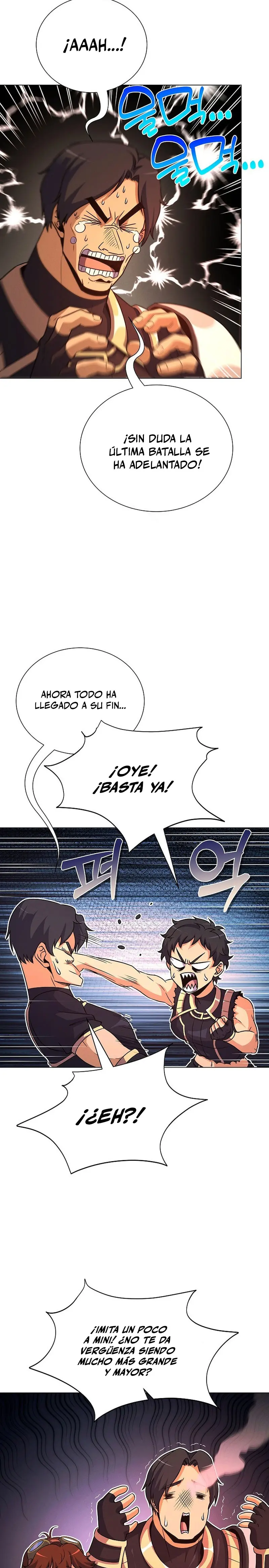 Cazador Carnívoro Capítulo 141 - Página 6 en español