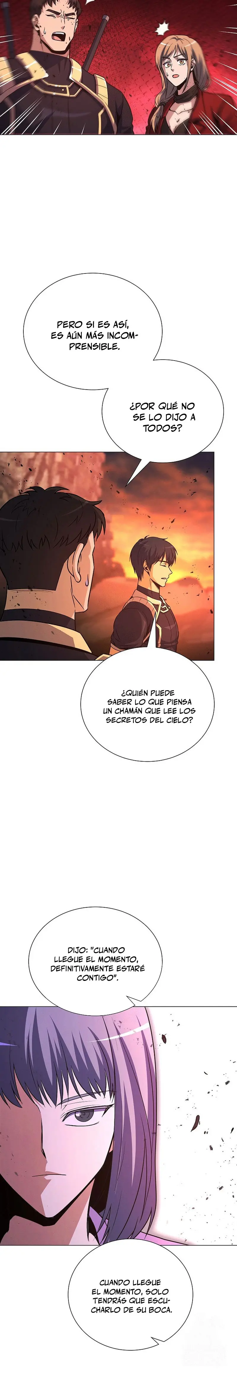 Cazador Carnívoro Capítulo 141 - Página 8 en español