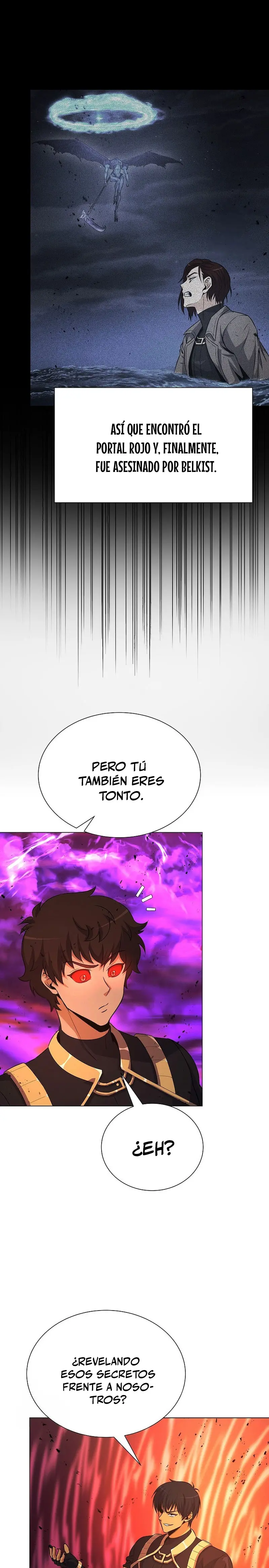 Cazador Carnívoro Capítulo 142 - Página 11 en español