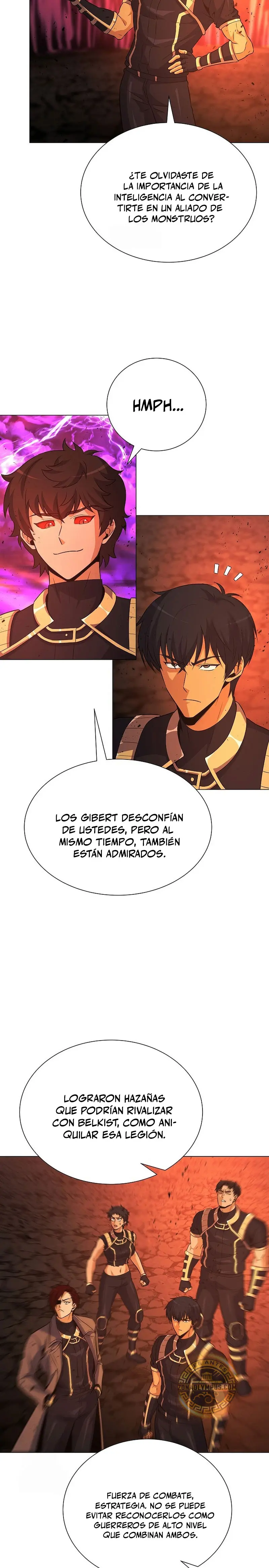 Cazador Carnívoro Capítulo 142 - Página 12 en español