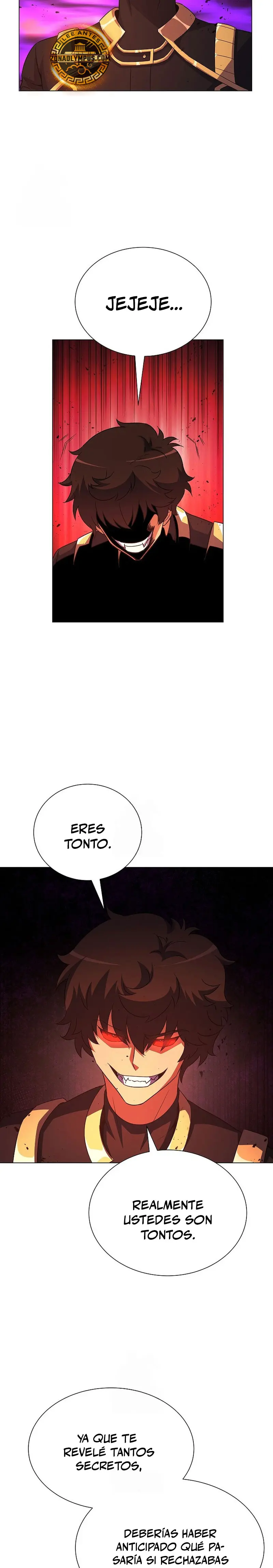 Cazador Carnívoro Capítulo 142 - Página 16 en español