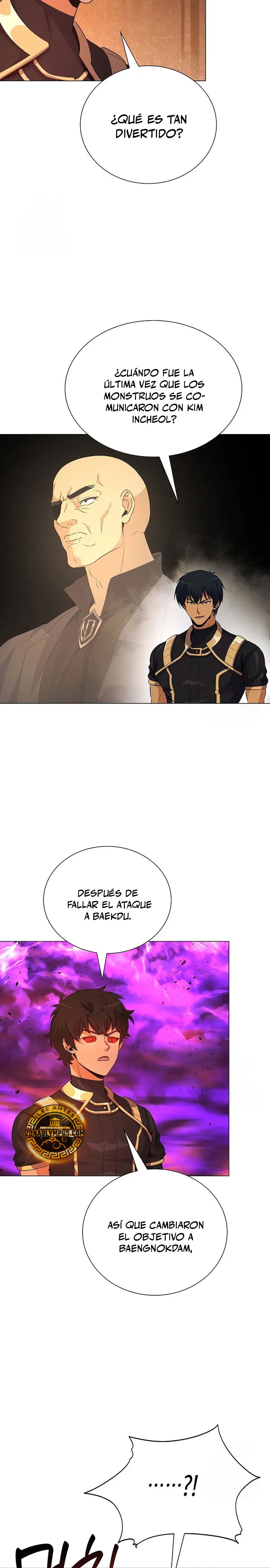Cazador Carnívoro Capítulo 142 - Página 24 en español