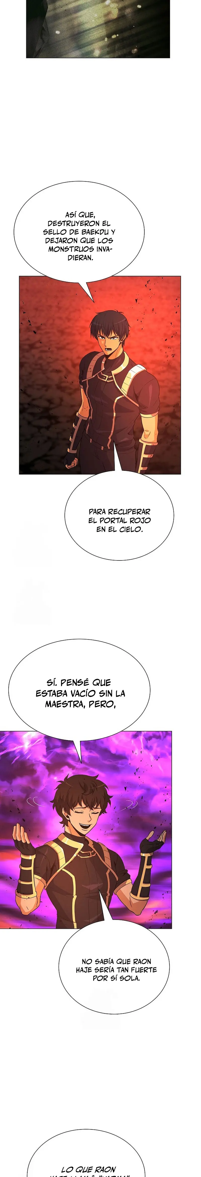 Cazador Carnívoro Capítulo 142 - Página 4 en español