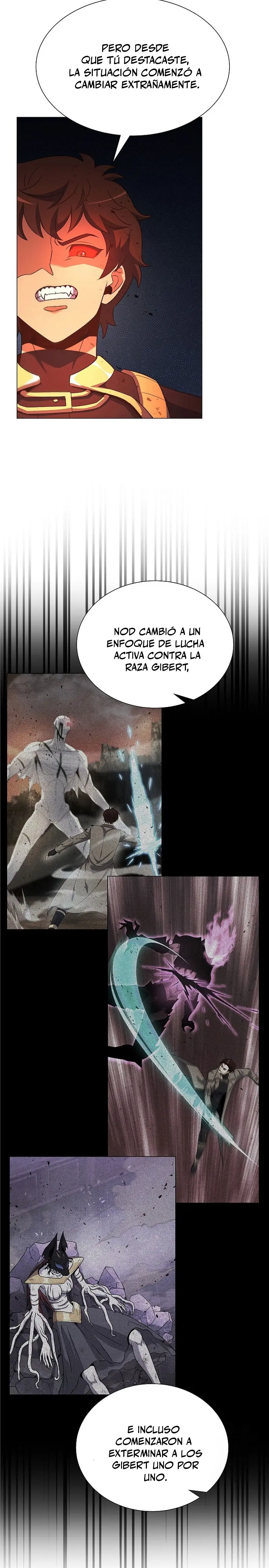 Cazador Carnívoro Capítulo 142 - Página 7 en español