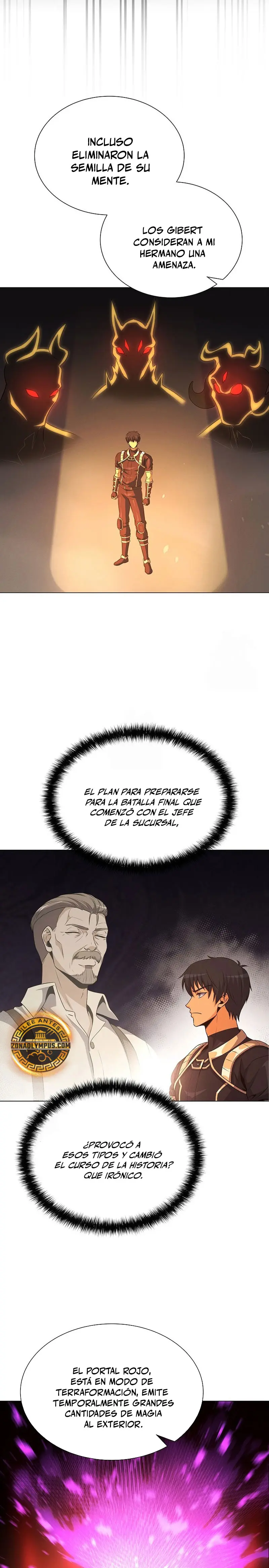 Cazador Carnívoro Capítulo 142 - Página 8 en español