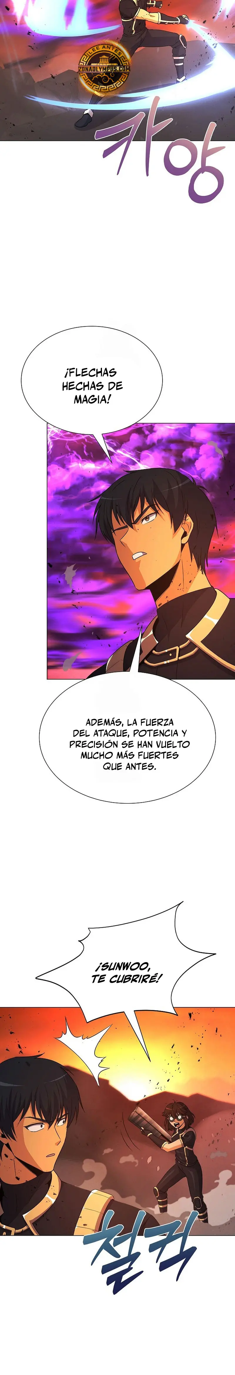 Cazador Carnívoro Capítulo 143 - Página 14 en español