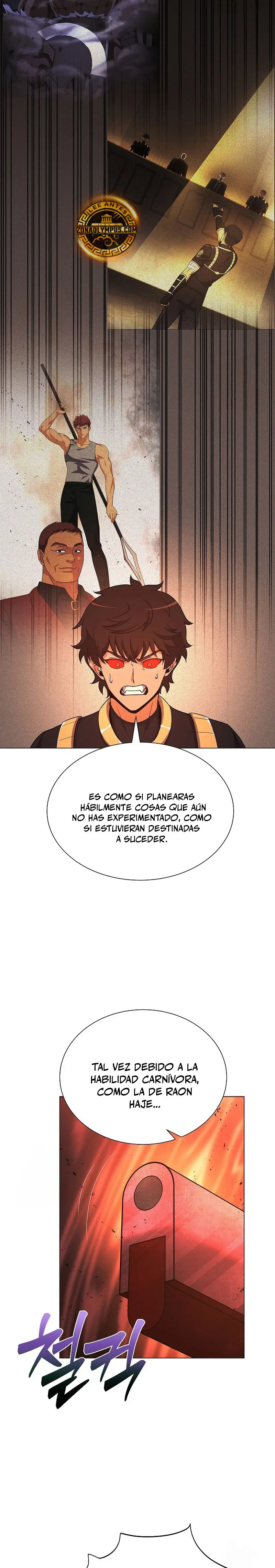 Cazador Carnívoro Capítulo 143 - Página 4 en español