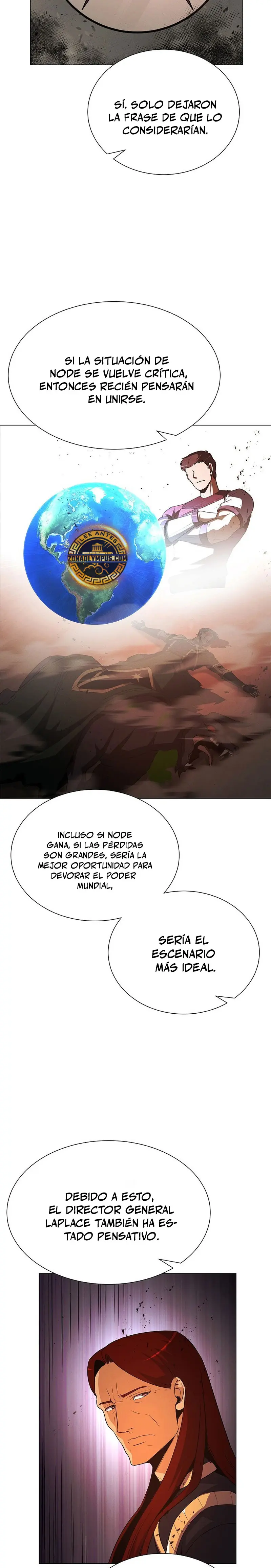 Cazador Carnívoro Capítulo 144 - Página 10 en español