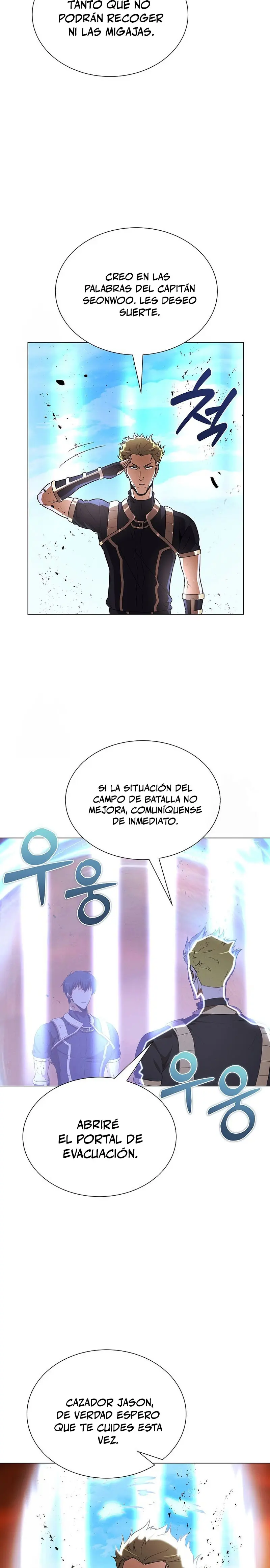 Cazador Carnívoro Capítulo 144 - Página 13 en español
