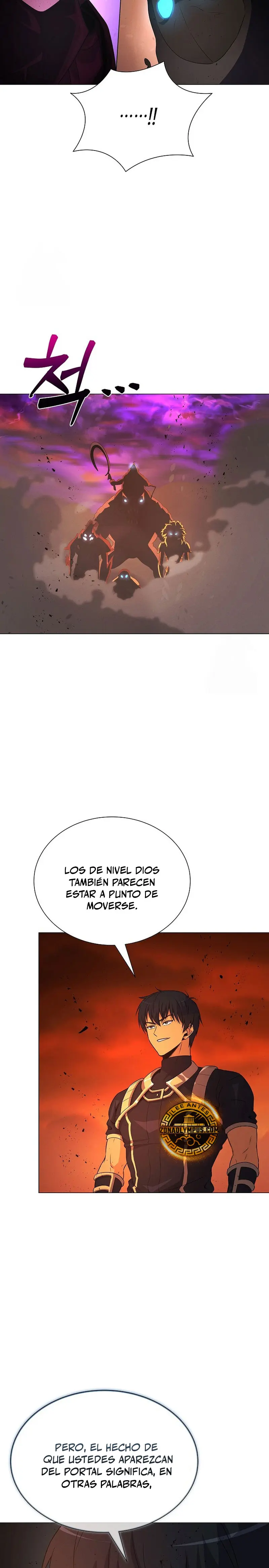 Cazador Carnívoro Capítulo 144 - Página 18 en español