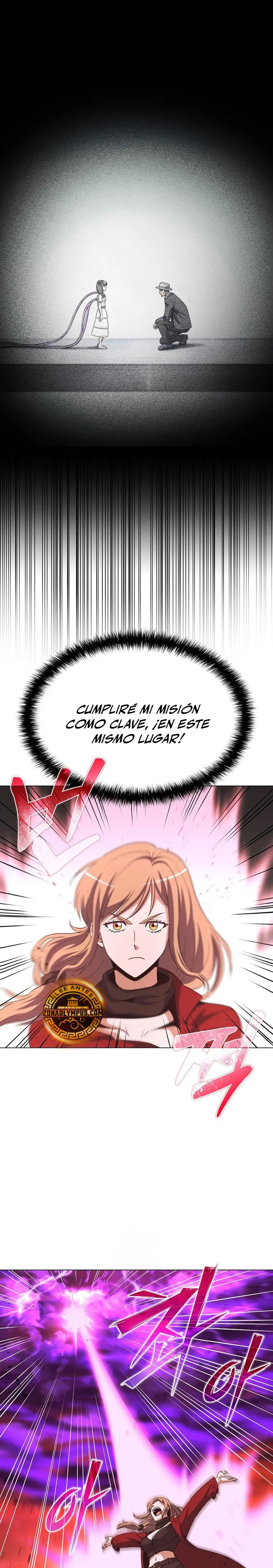 Cazador Carnívoro Capítulo 144 - Página 21 en español