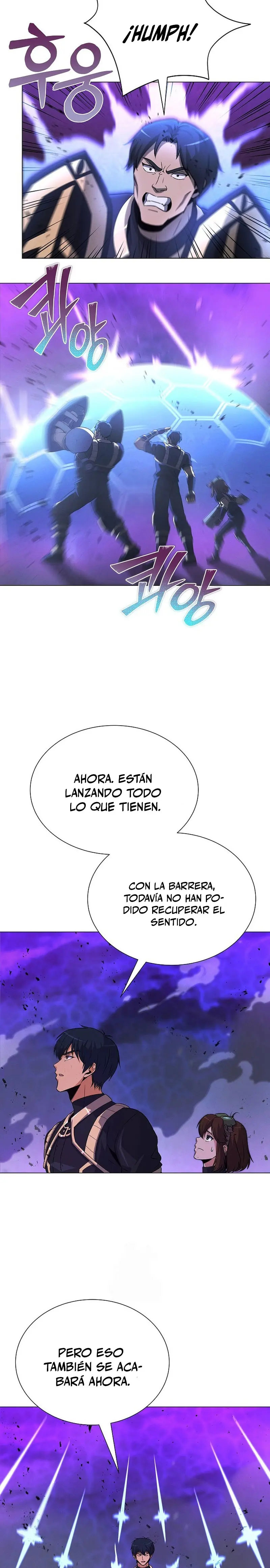 Cazador Carnívoro Capítulo 144 - Página 31 en español