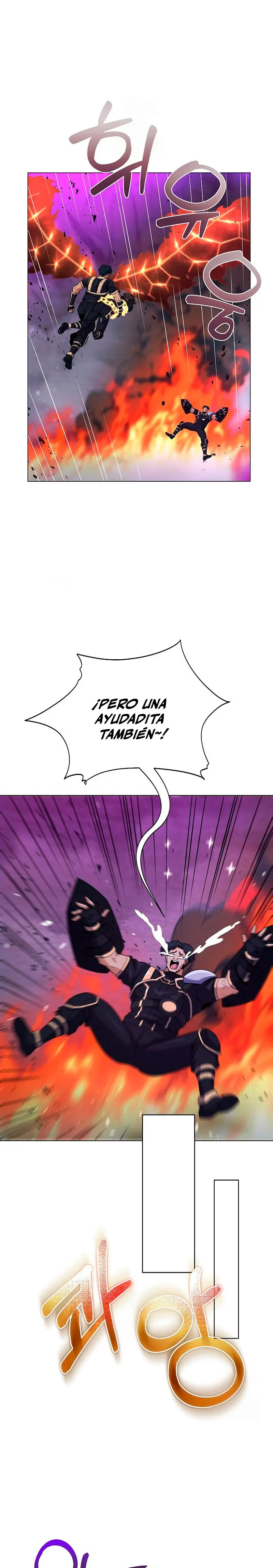 Cazador Carnívoro Capítulo 145 - Página 13 en español