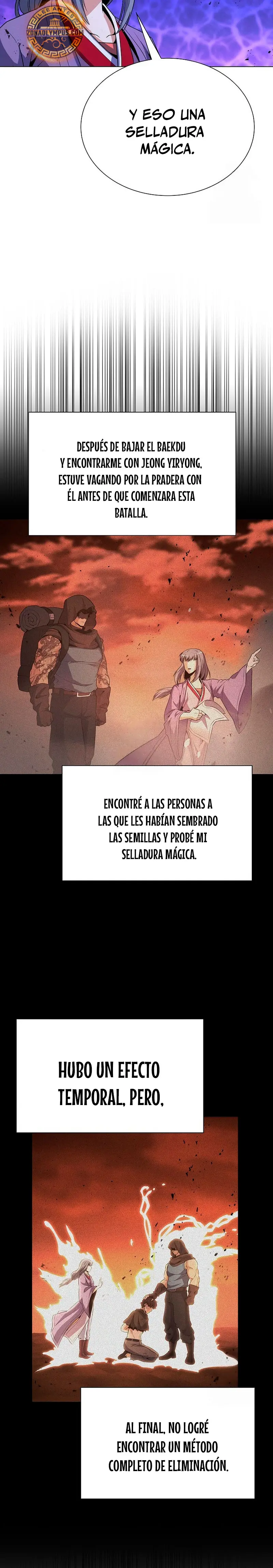 Cazador Carnívoro Capítulo 145 - Página 22 en español