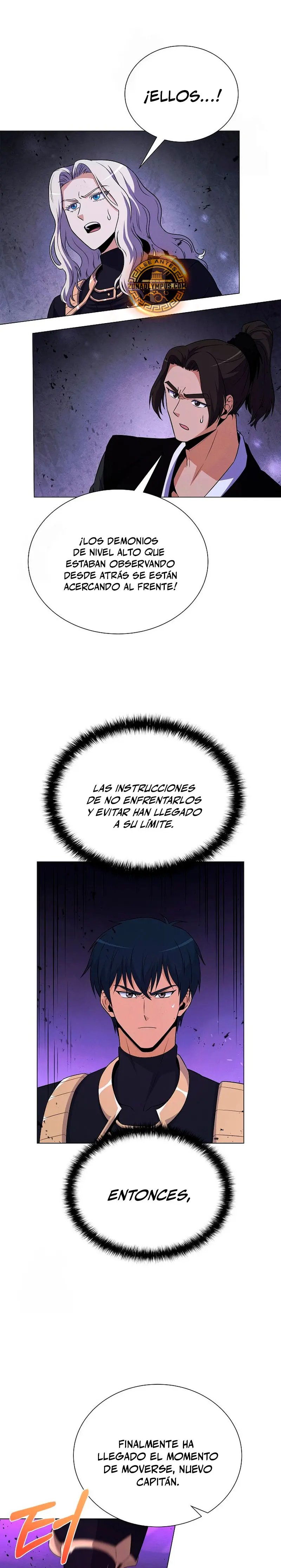 Cazador Carnívoro Capítulo 145 - Página 33 en español