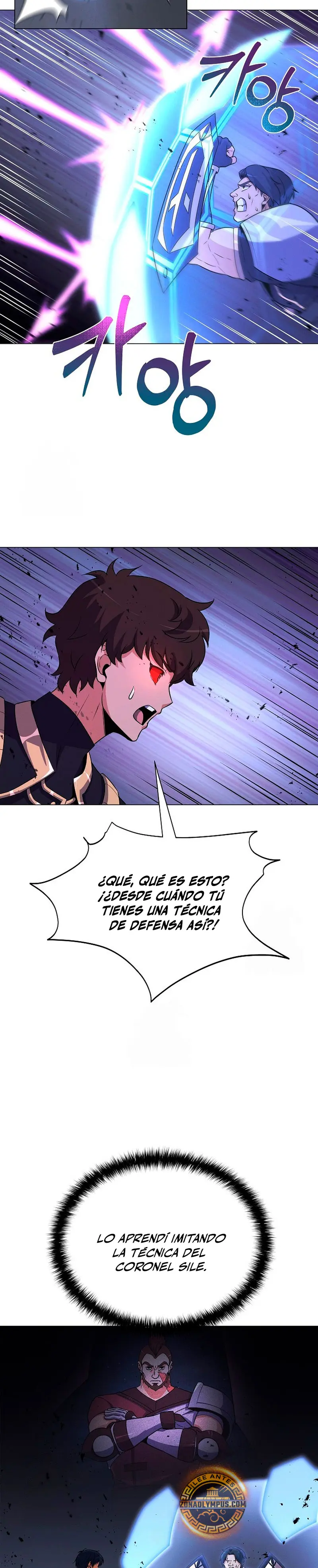 Cazador Carnívoro Capítulo 145 - Página 7 en español