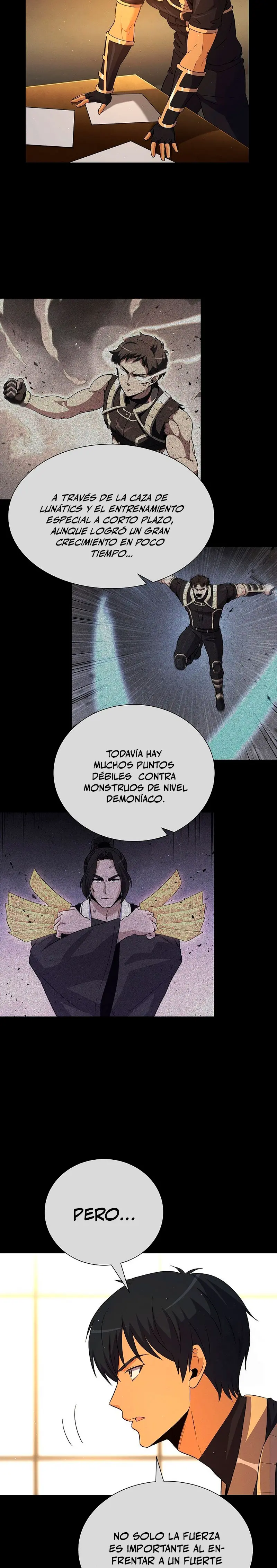 Cazador Carnívoro Capítulo 146 - Página 13 en español