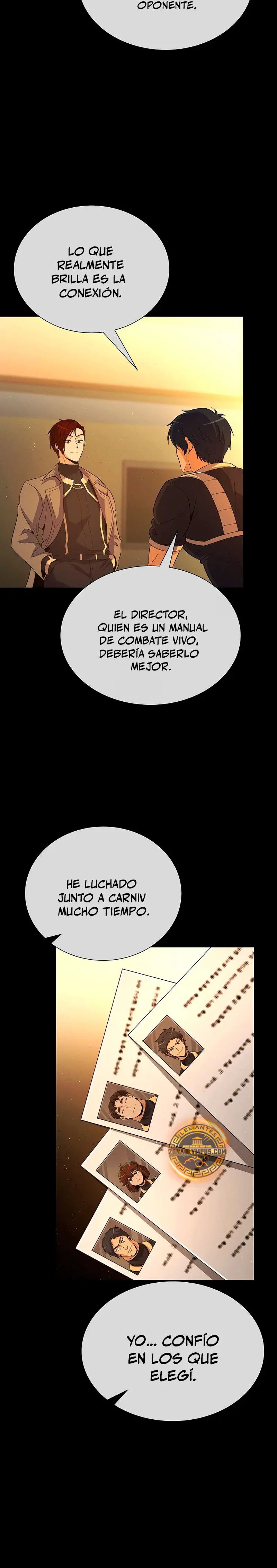 Cazador Carnívoro Capítulo 146 - Página 14 en español