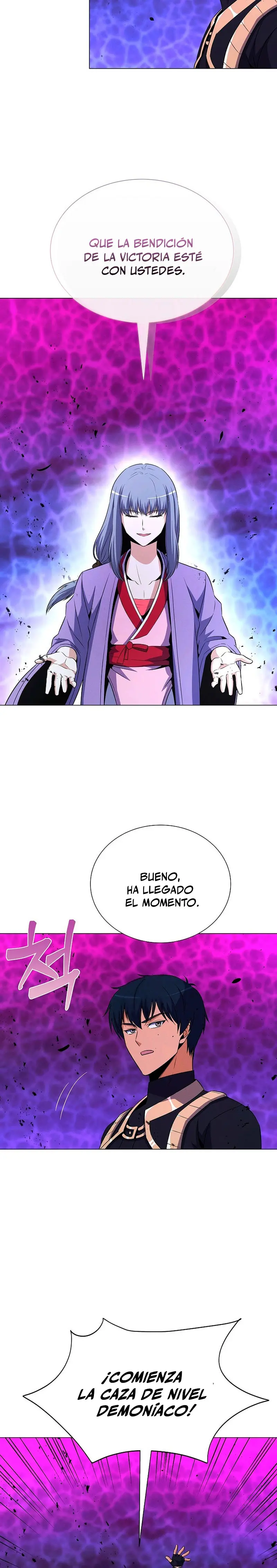 Cazador Carnívoro Capítulo 146 - Página 19 en español