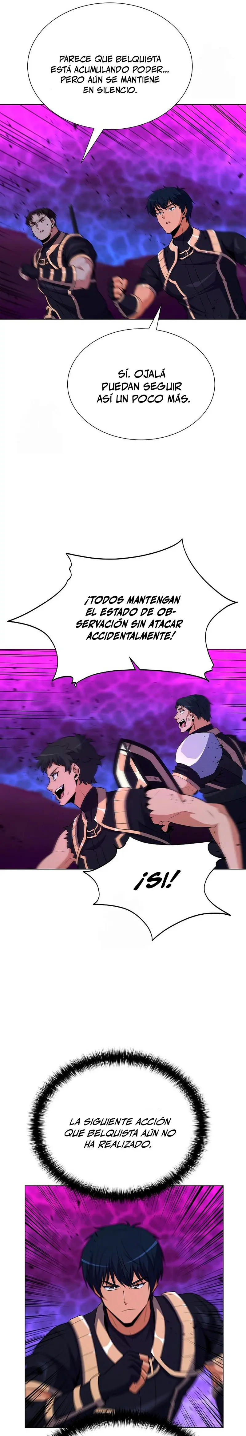 Cazador Carnívoro Capítulo 146 - Página 22 en español