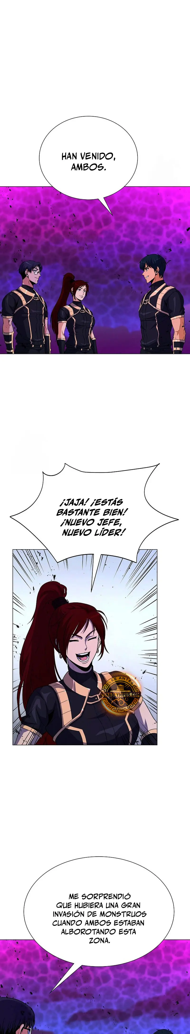Cazador Carnívoro Capítulo 146 - Página 3 en español