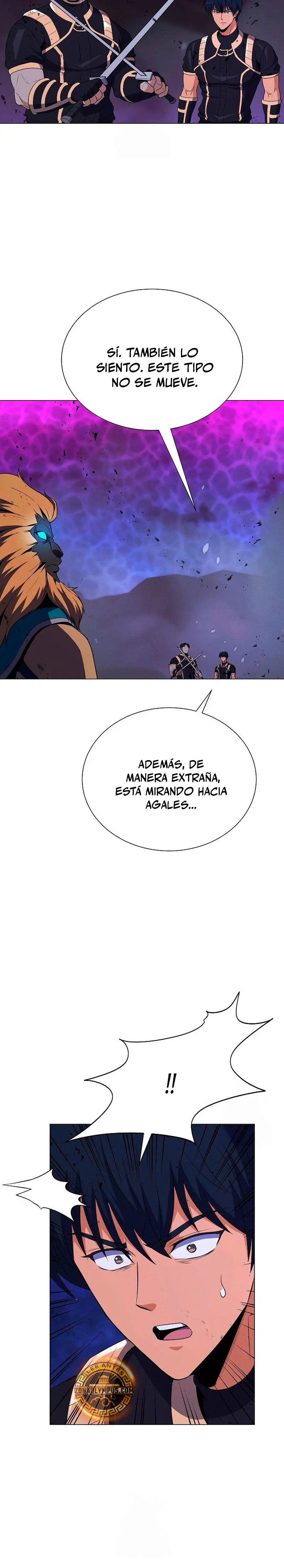 Cazador Carnívoro Capítulo 146 - Página 32 en español