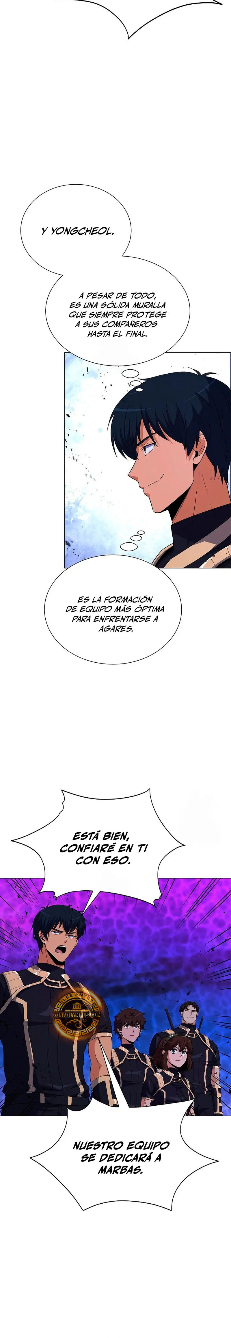 Cazador Carnívoro Capítulo 147 - Página 14 en español