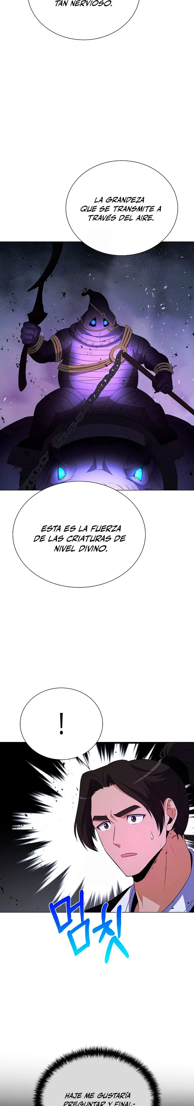 Cazador Carnívoro Capítulo 147 - Página 30 en español