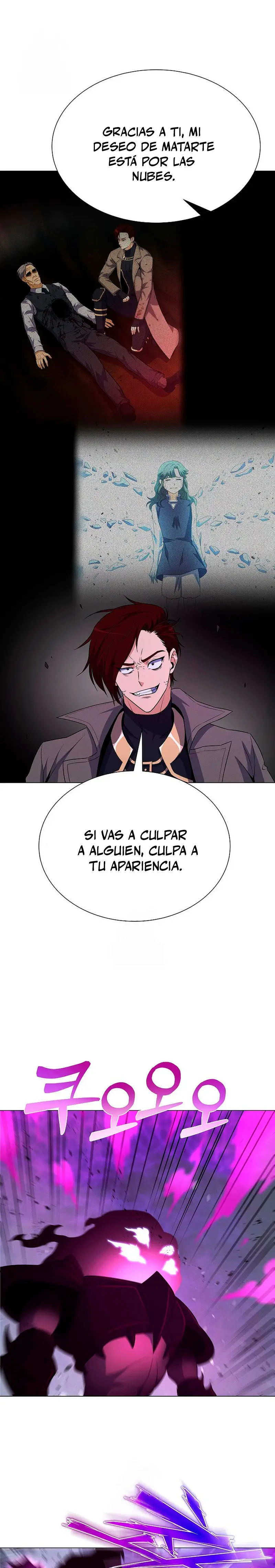 Cazador Carnívoro Capítulo 148 - Página 10 en español