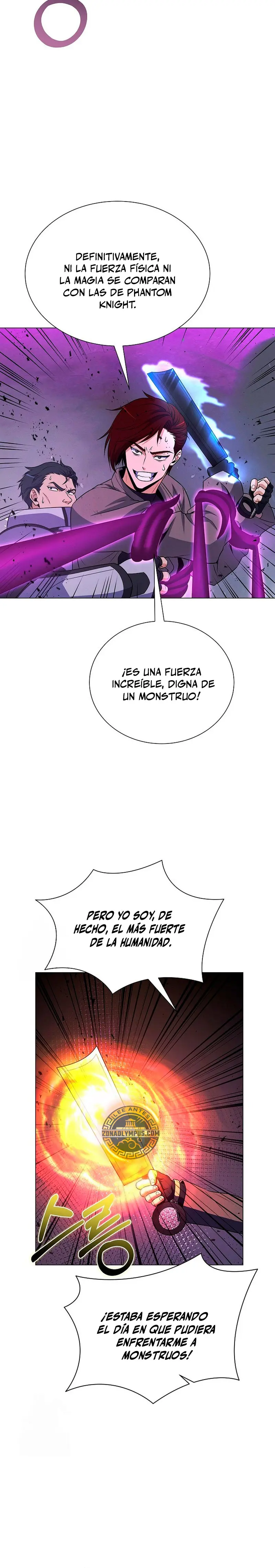 Cazador Carnívoro Capítulo 148 - Página 14 en español