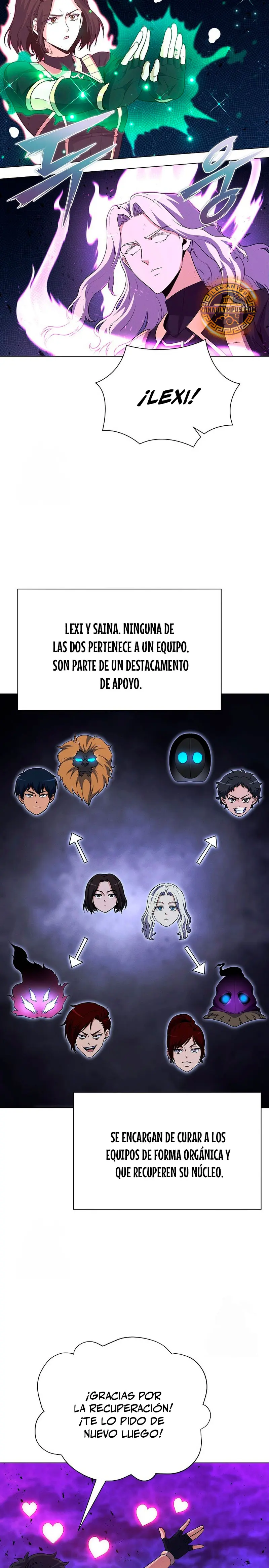 Cazador Carnívoro Capítulo 148 - Página 29 en español