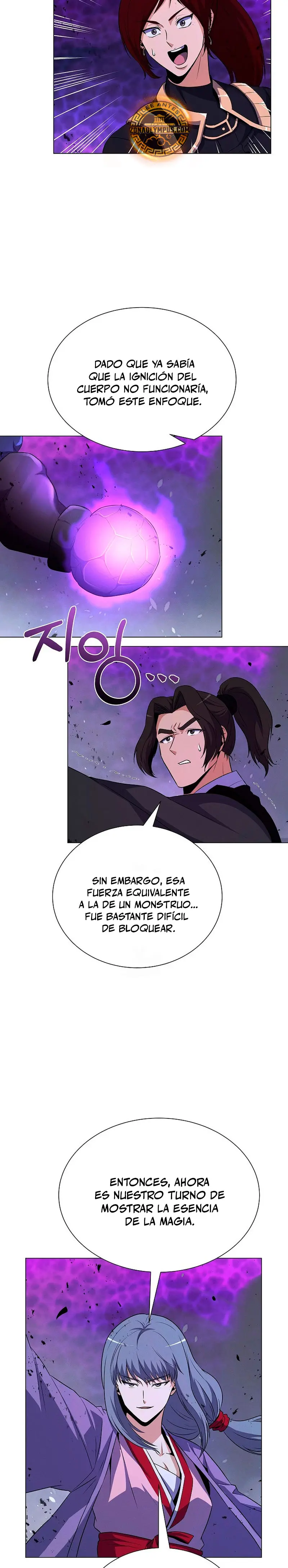 Cazador Carnívoro Capítulo 148 - Página 5 en español