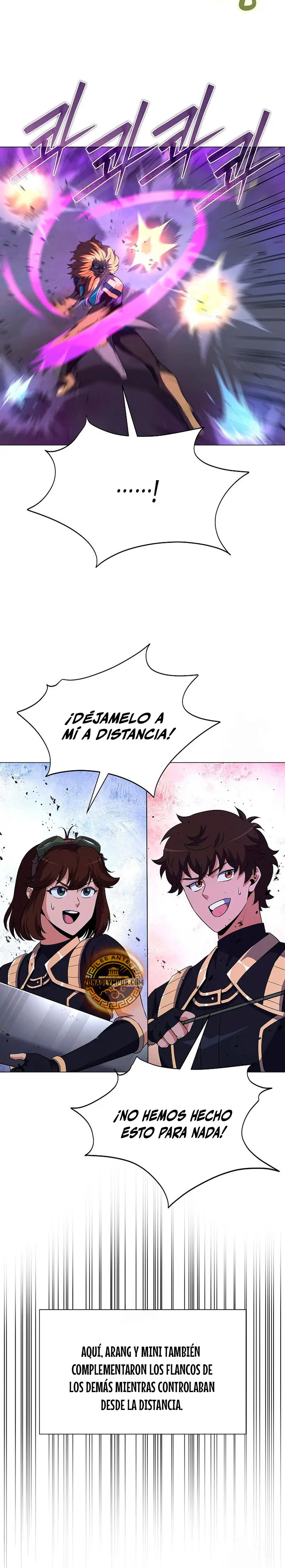Cazador Carnívoro Capítulo 149 - Página 12 en español