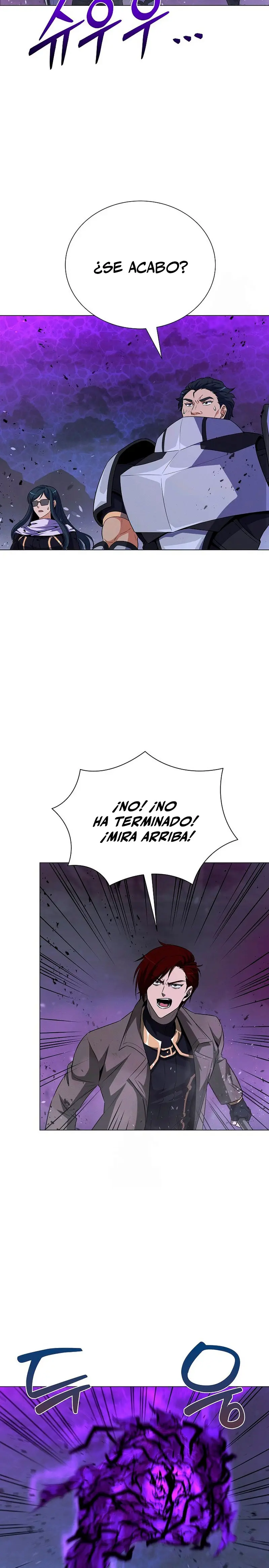 Cazador Carnívoro Capítulo 149 - Página 26 en español