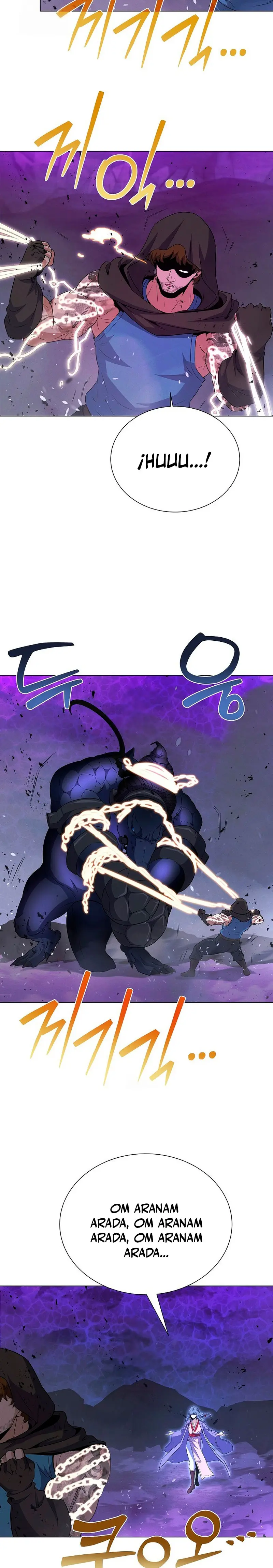 Cazador Carnívoro Capítulo 149 - Página 31 en español