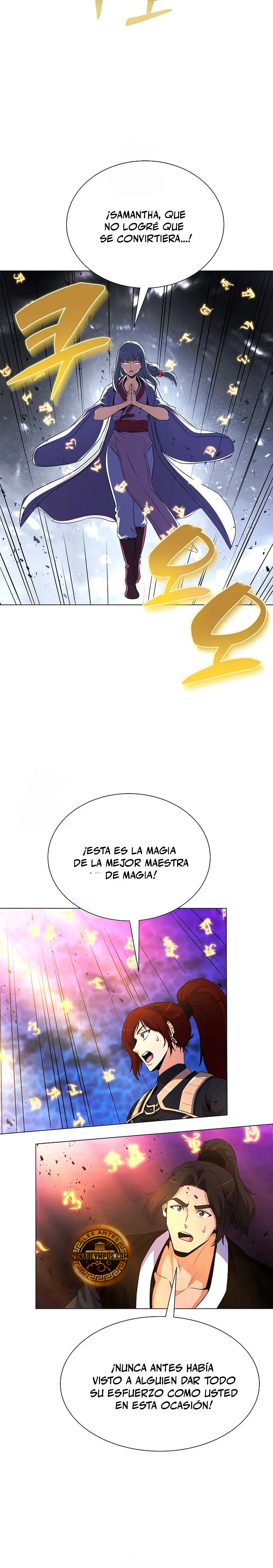 Cazador Carnívoro Capítulo 149 - Página 32 en español