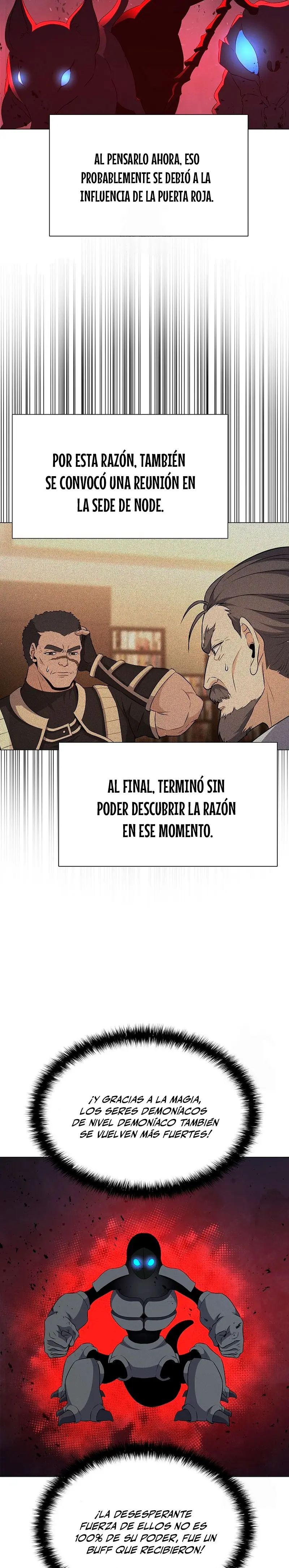 Cazador Carnívoro Capítulo 149 - Página 7 en español