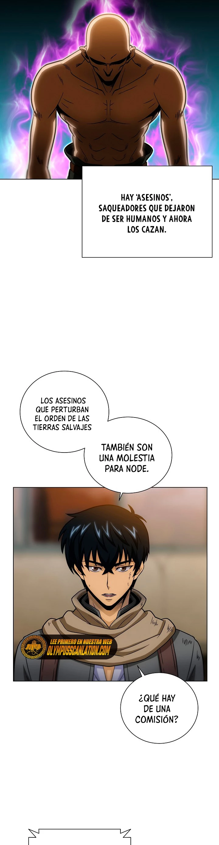 Cazador Carnívoro Capítulo 15 - Página 12 en español