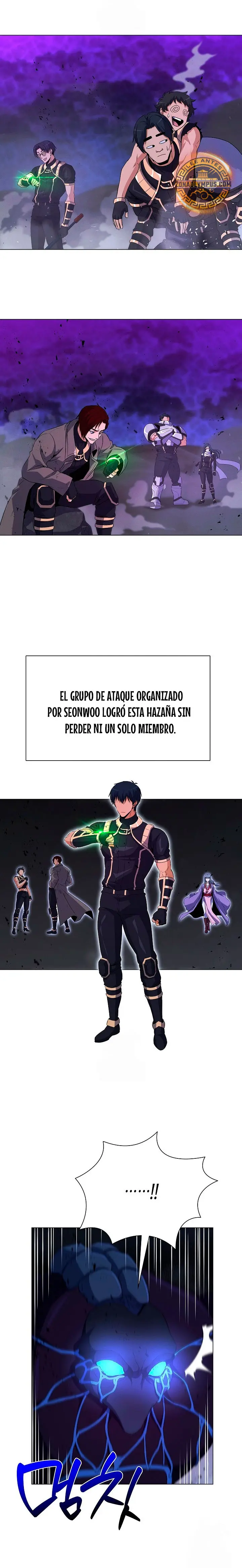 Cazador Carnívoro Capítulo 150 - Página 13 en español
