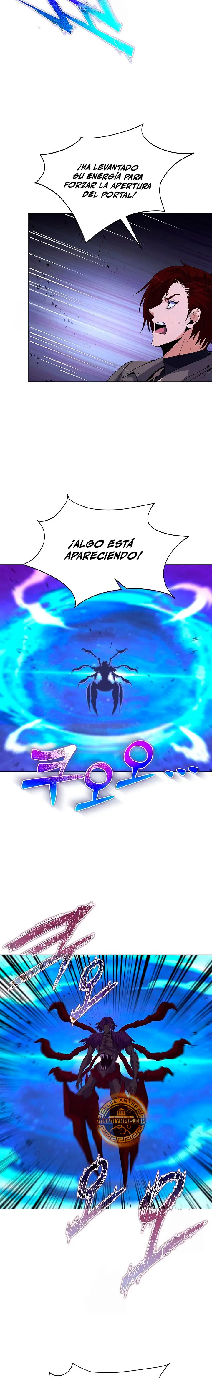 Cazador Carnívoro Capítulo 150 - Página 18 en español