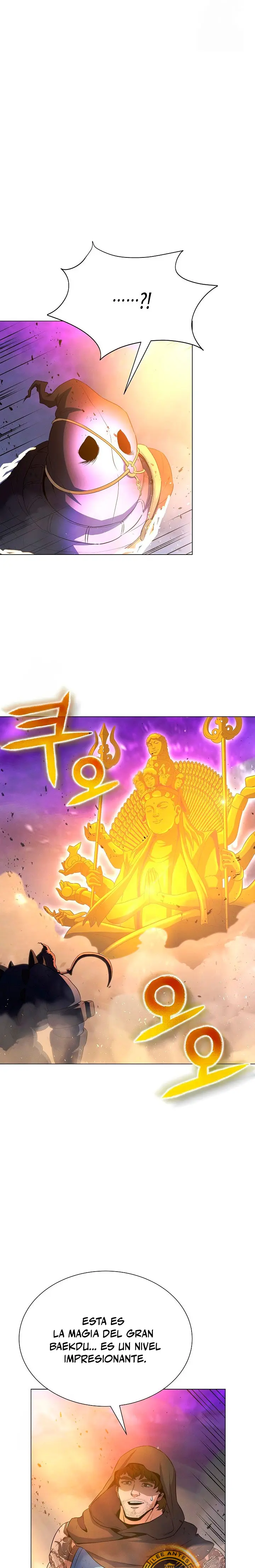Cazador Carnívoro Capítulo 150 - Página 3 en español