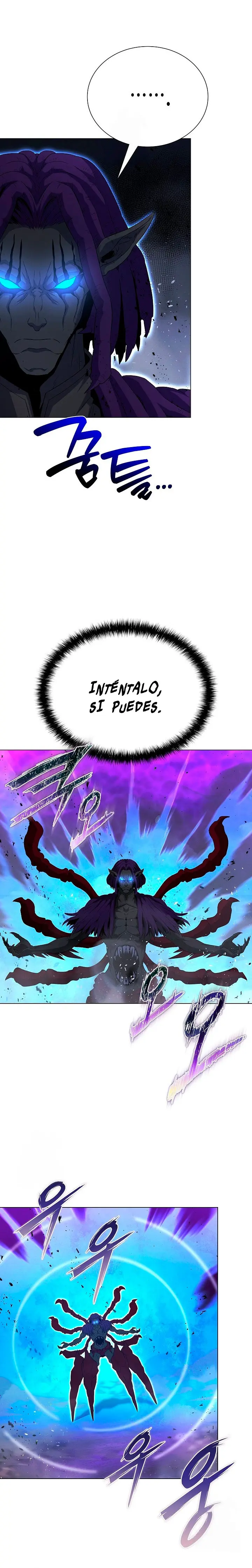 Cazador Carnívoro Capítulo 151 - Página 19 en español