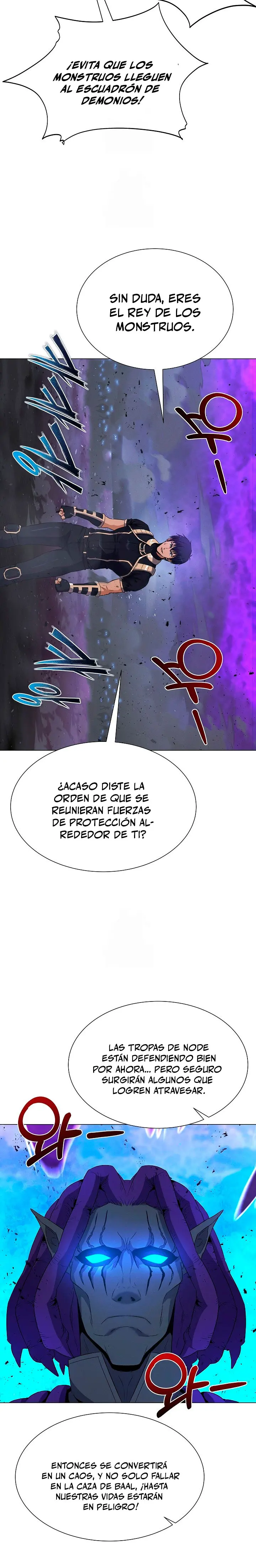 Cazador Carnívoro Capítulo 151 - Página 22 en español