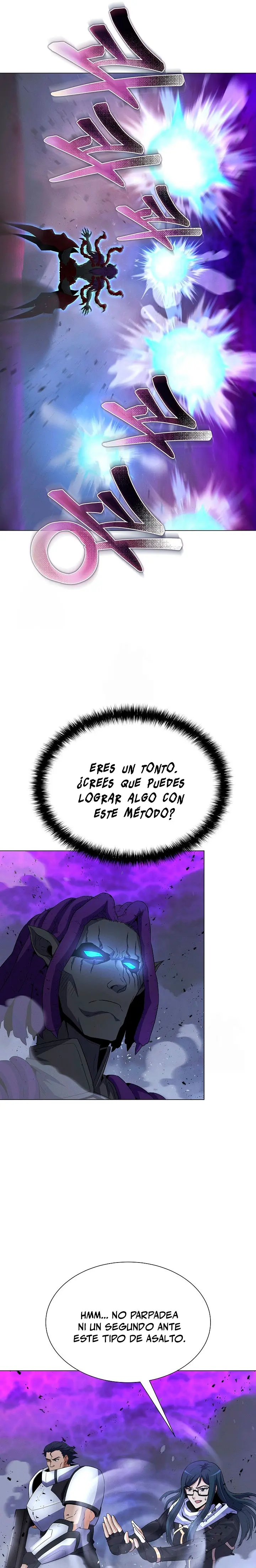 Cazador Carnívoro Capítulo 151 - Página 25 en español