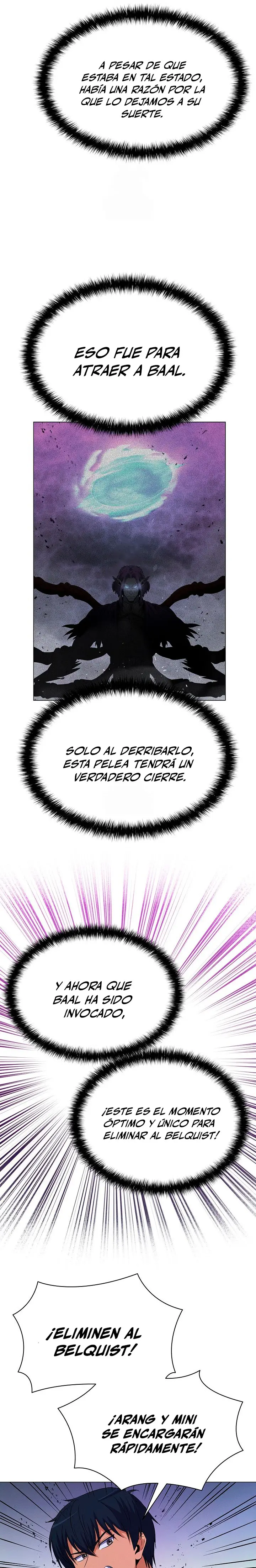 Cazador Carnívoro Capítulo 151 - Página 6 en español