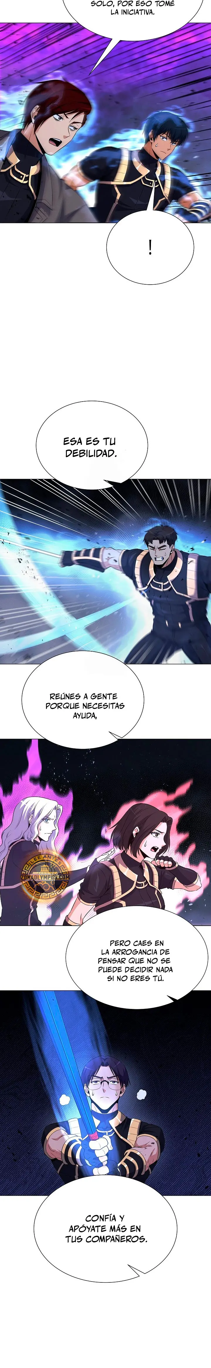 Cazador Carnívoro Capítulo 152 - Página 14 en español