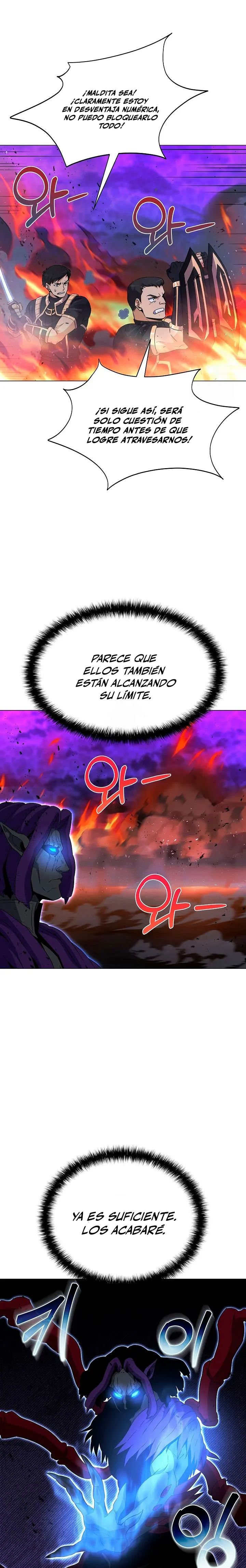 Cazador Carnívoro Capítulo 152 - Página 18 en español