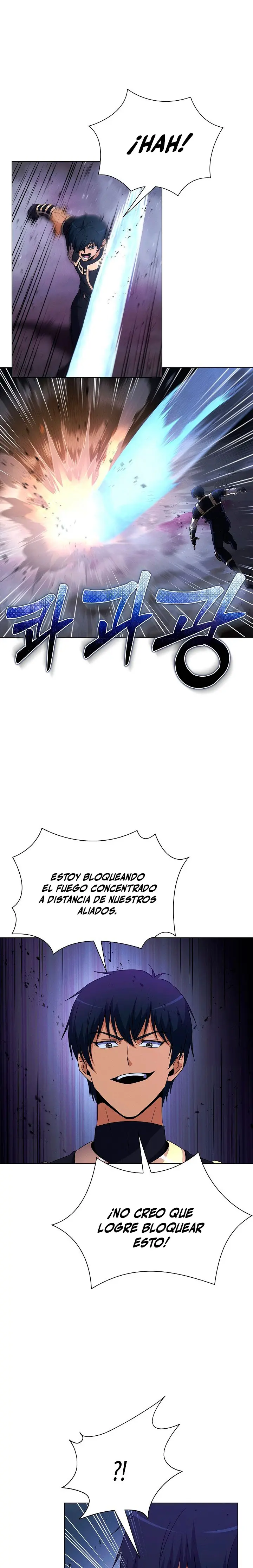 Cazador Carnívoro Capítulo 152 - Página 6 en español