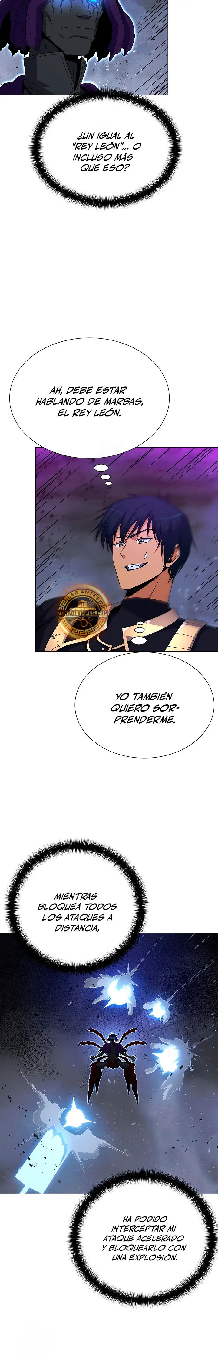 Cazador Carnívoro Capítulo 152 - Página 8 en español