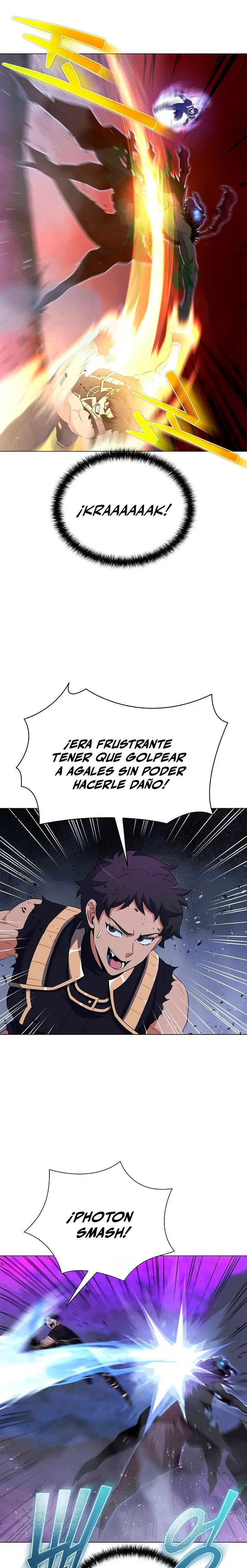 Cazador Carnívoro Capítulo 153 - Página 11 en español